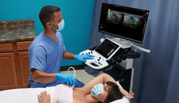 LOGIQ P Series elastography