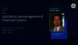 Clinical Web Series – LIVER – EUROSON – Dr Jaray
