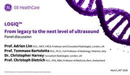 From legacy to the next level of ultrasound