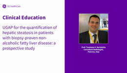 LIVER – UGAP in steatosis grading