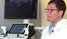 Dr. Orlandi - LOGIQ P10 XDclear - MSK Application