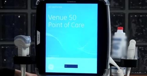 Venue 50 - Lock screen